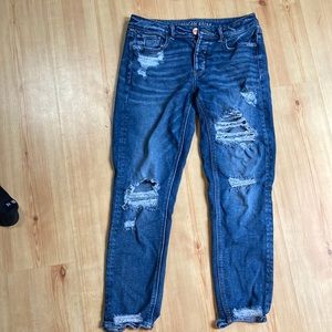 Here’s a pair of American Eagle pants that I just didn’t want